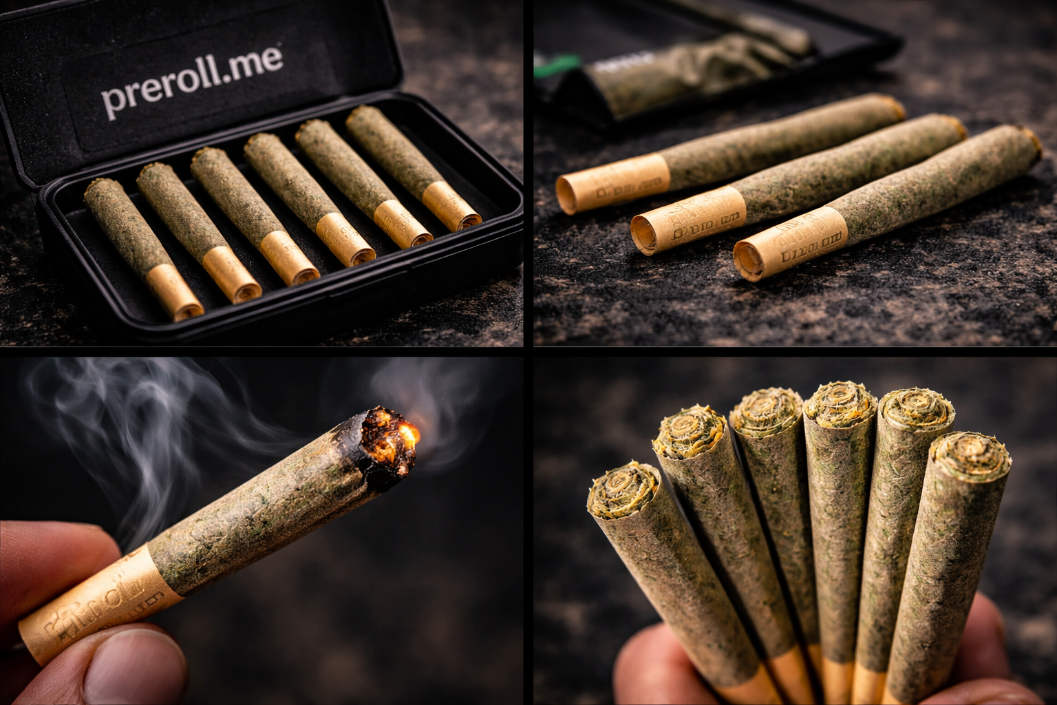 Macro preroll finish details